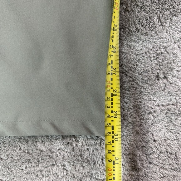 Free Fly Pants Men's 36x30* Gray Performance Golf Casual Stretch Lightweight - Picture 6 of 10